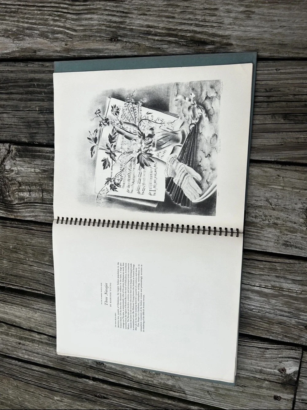1944 Treasury of American Prints: Etchings & Lithographs American Artists